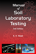 Manual of Soil Laboratory Testing vol I Cover