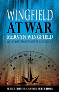 Wingfield at War Cover