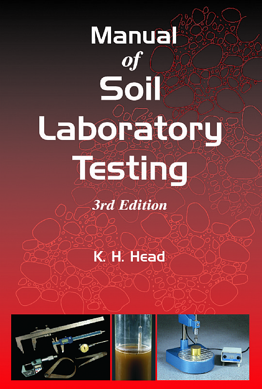 Head Manual Soil Laboratory Testing
