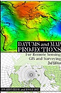 Datums and Map Projections Cover
