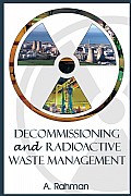 Decommissioning and Radioactive Waste Management Cover