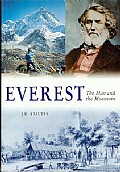 Everest - the Man and the Mountain Cover