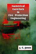 Numerical Exercises in Fire Protection Engineering Cover