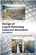 Design of Liquid Retaining Concrete Structures Cover