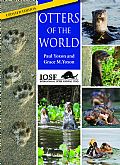 Otters of the World Cover