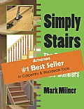 Simply Stairs - The Definitive Handbook for Stair Builders Cover