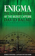 Enigma: The Untold Story of the Secret Capture Cover