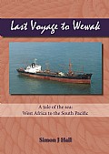 Last Voyage to Wewak Cover