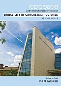 Durability of Concrete Structures  Cover