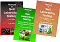 Manual of Soil Laboratory Testing - Special price!