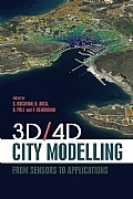 3D/4D City Modelling Cover