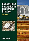 Soil and Rock Description in Engineering Practice