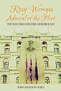 'Rosy' Wemyss, Admiral of the Fleet Cover
