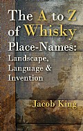 The A to Z of Whisky Place-Names Cover