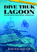 Dive Truk Lagoon, 2nd edition  Cover