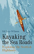 Kayaking the Sea Roads Cover