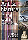 Art & Nature in the Outer Hebrides Cover