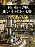 The Men who Invented Britain Cover