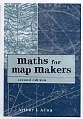 Maths for Map Makers Cover