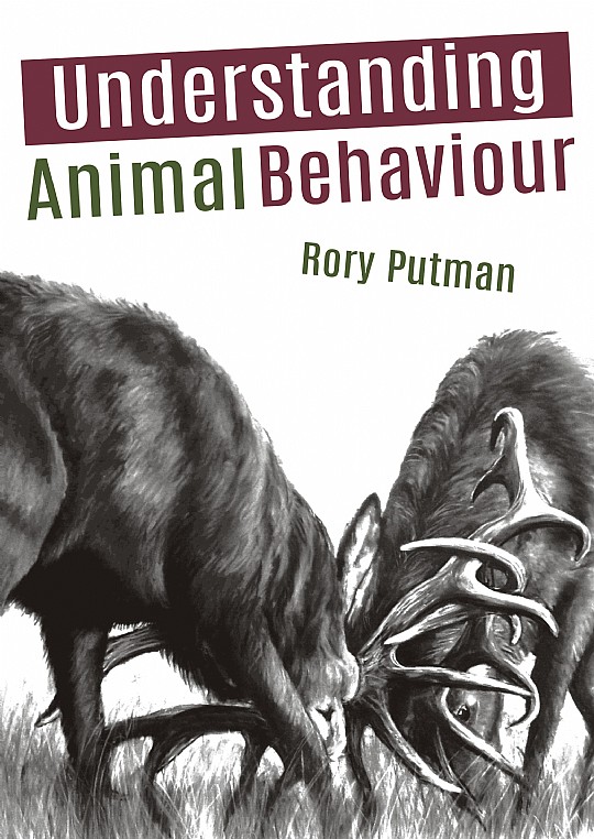 Understanding Animal Behaviour: Professor Rory Putman: 978-184995-330-6 -  Whittles Publishing