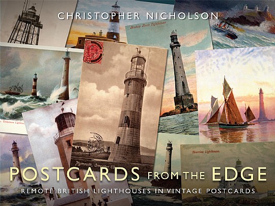 Postcards from the Edge: Christopher Nicholson: 978-1904445