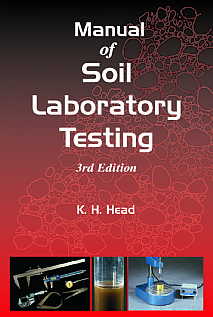 Manual of Soil Laboratory Testing vol I
