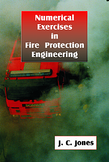 Numerical Exercises in Fire Protection Engineering