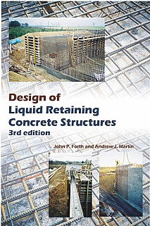 Design of Liquid Retaining Concrete Structures