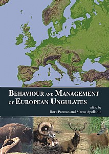 Behaviour and Management of European Ungulates