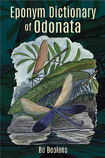 Eponym Dictionary of Odonata