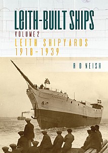 Leith Shipyards 1918-1939