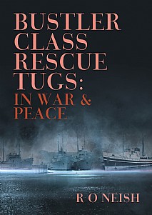 Bustler Class Rescue Tugs