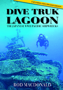 Dive Truk Lagoon, 2nd edition 