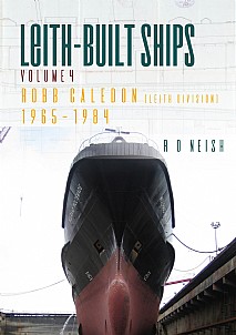 Robb Caledon (Leith Division) 1965–1984