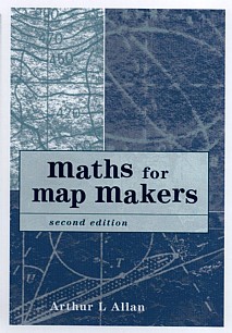 Maths for Map Makers